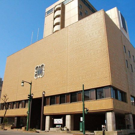 Hotel The Italia Ken Niigata Exterior foto