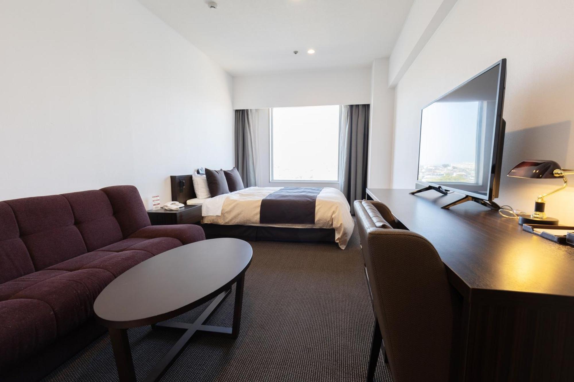 Hotel The Italia Ken Niigata Exterior foto